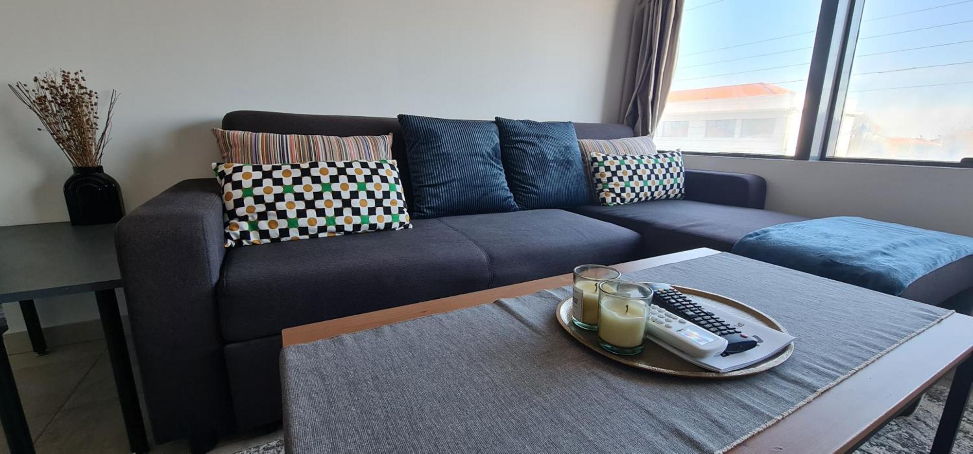 Apartmán Αθηνα A7 Kateríni Exteriér fotografie