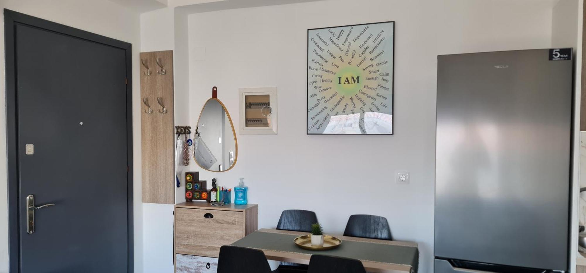 Apartmán Αθηνα A7 Kateríni Exteriér fotografie