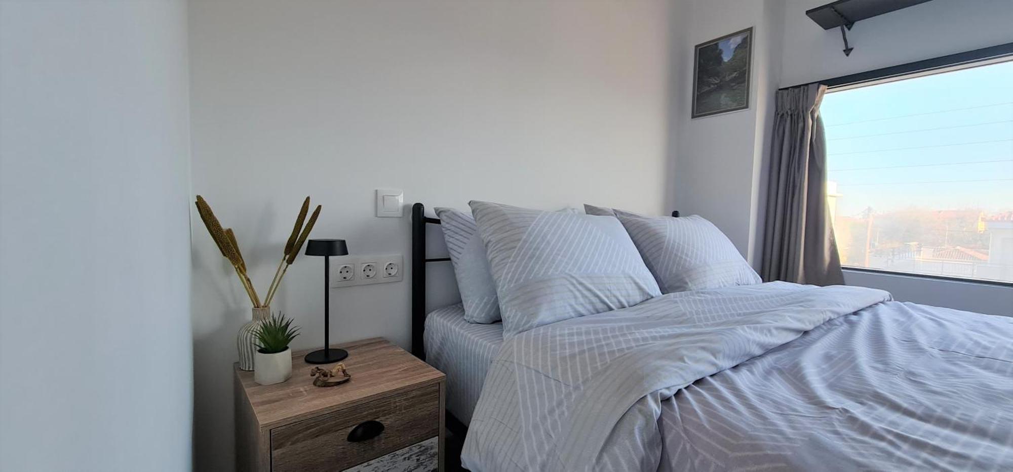 Apartmán Αθηνα A7 Kateríni Exteriér fotografie
