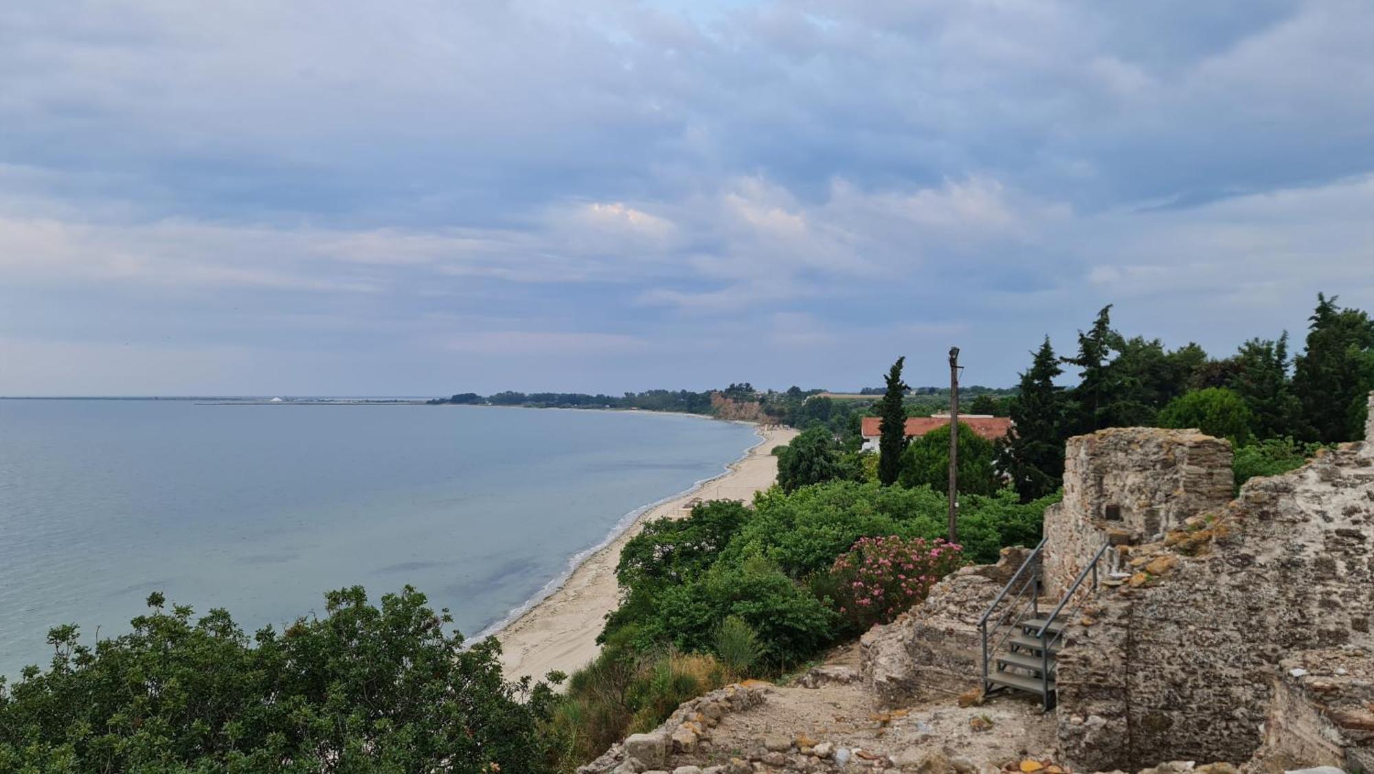 Apartmán Αθηνα A7 Kateríni Exteriér fotografie