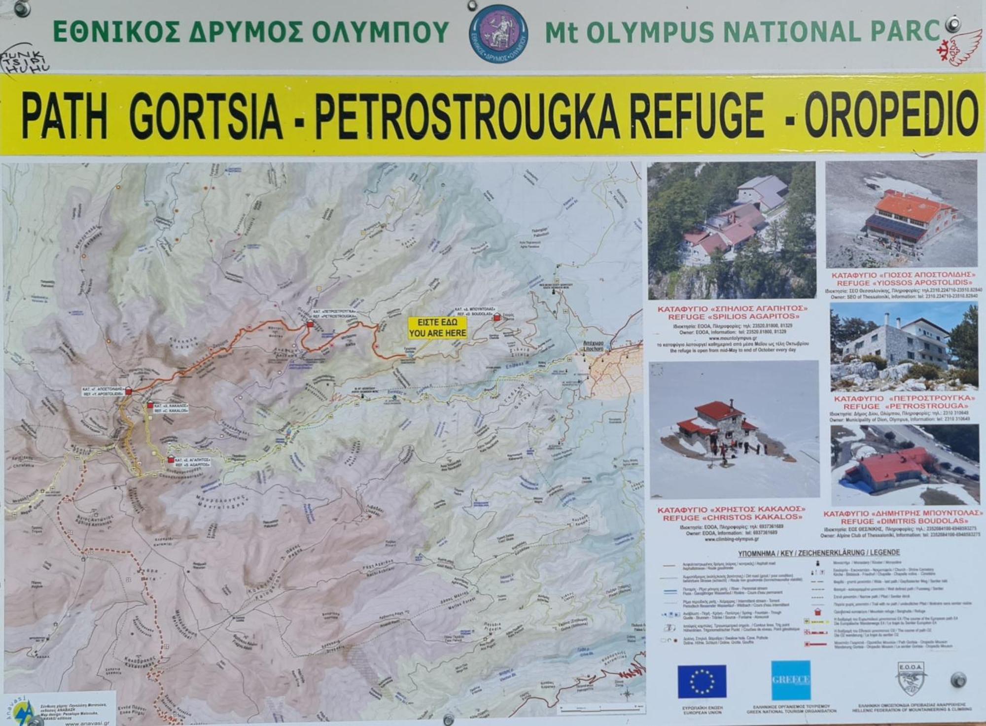 Apartmán Αθηνα A7 Kateríni Exteriér fotografie