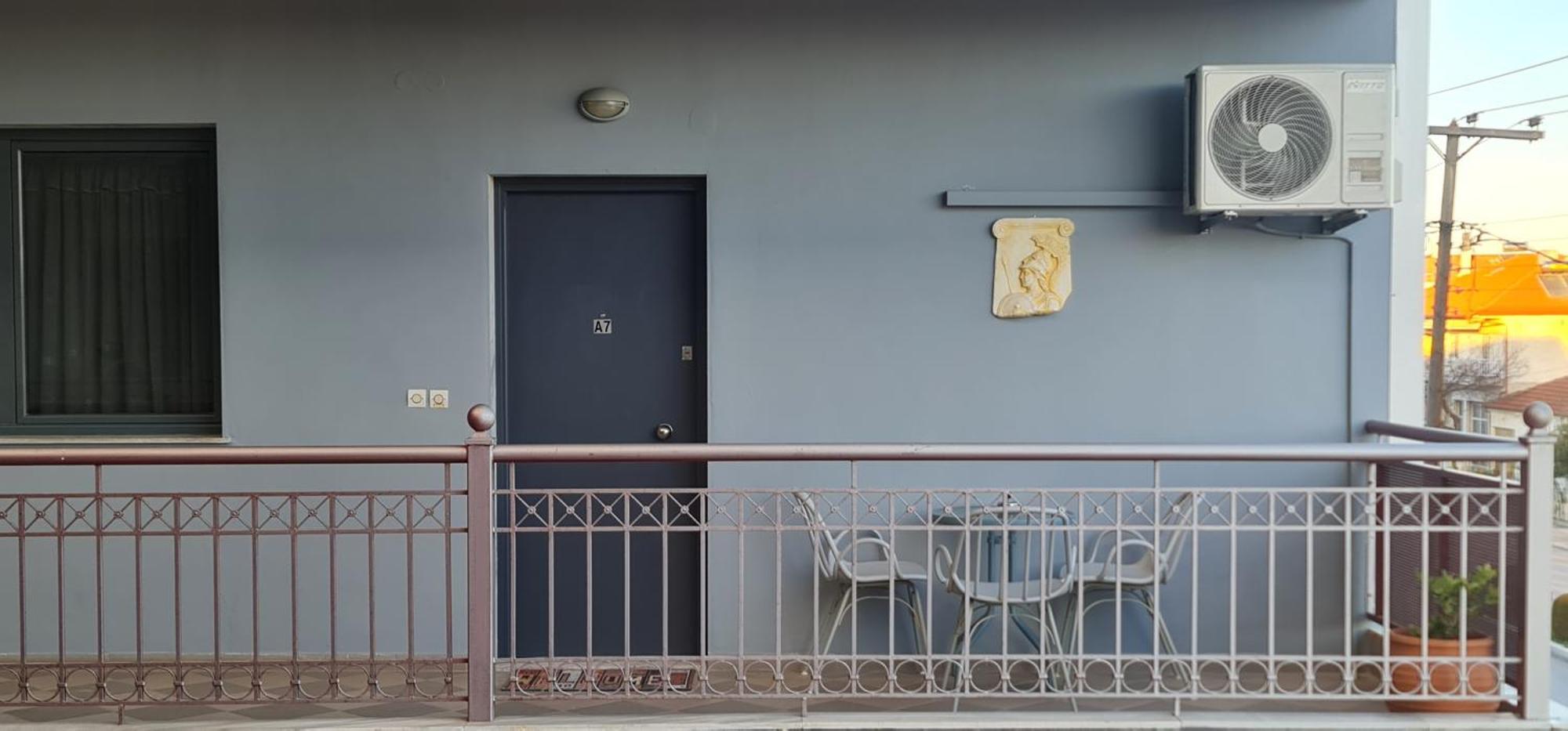 Apartmán Αθηνα A7 Kateríni Exteriér fotografie
