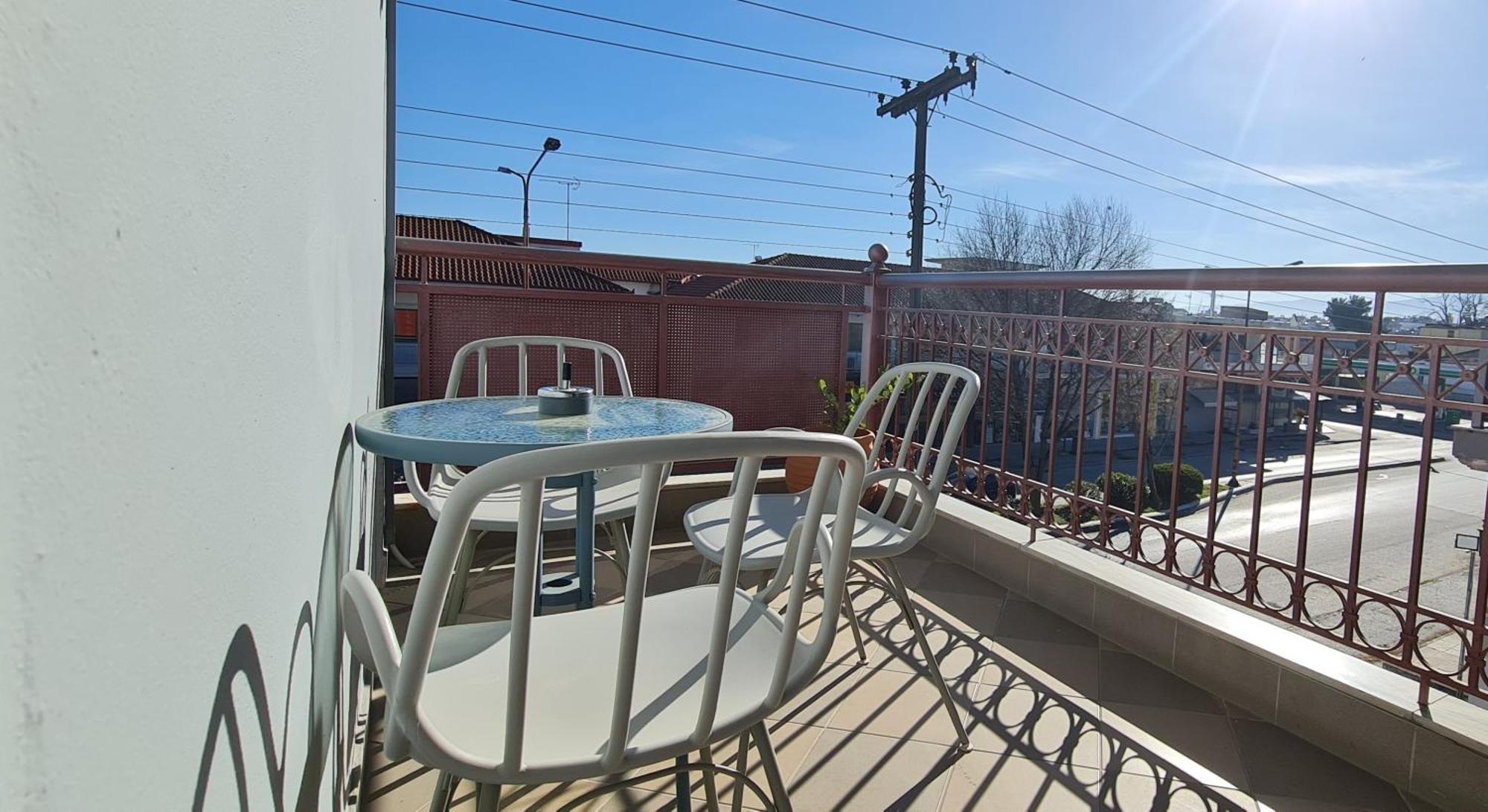 Apartmán Αθηνα A7 Kateríni Exteriér fotografie