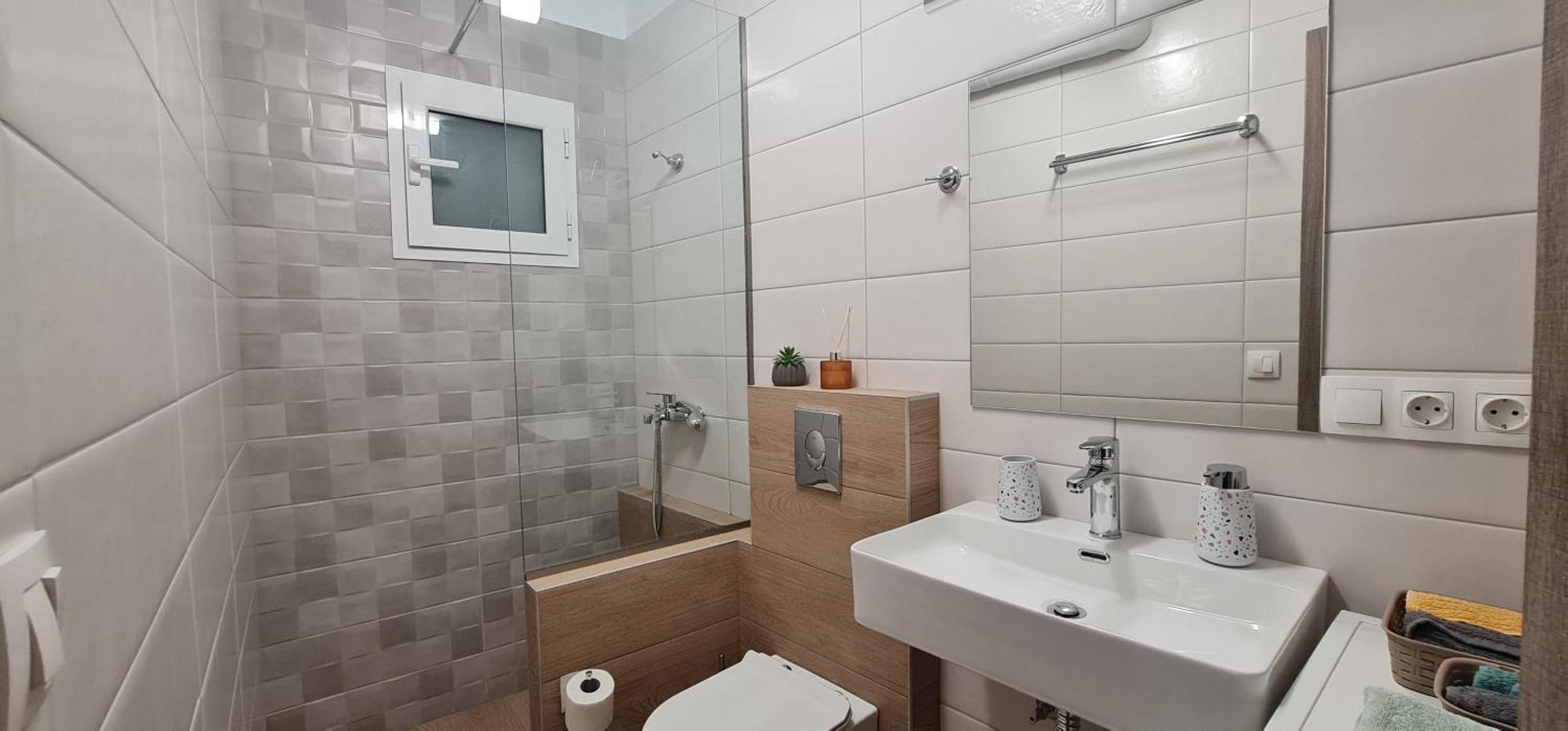 Apartmán Αθηνα A7 Kateríni Exteriér fotografie