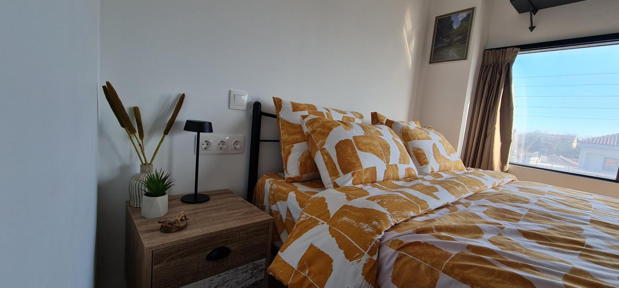 Apartmán Αθηνα A7 Kateríni Exteriér fotografie