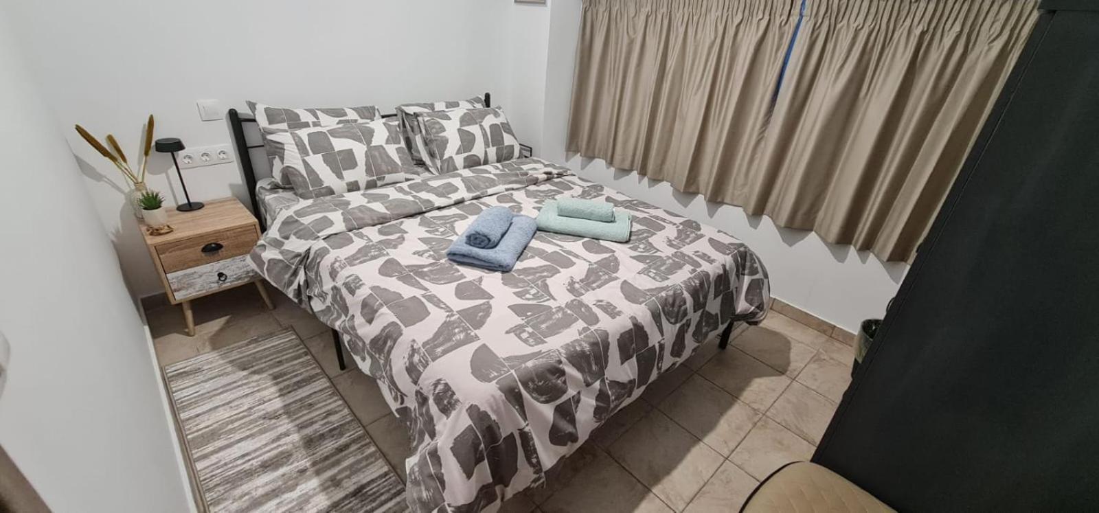 Apartmán Αθηνα A7 Kateríni Exteriér fotografie