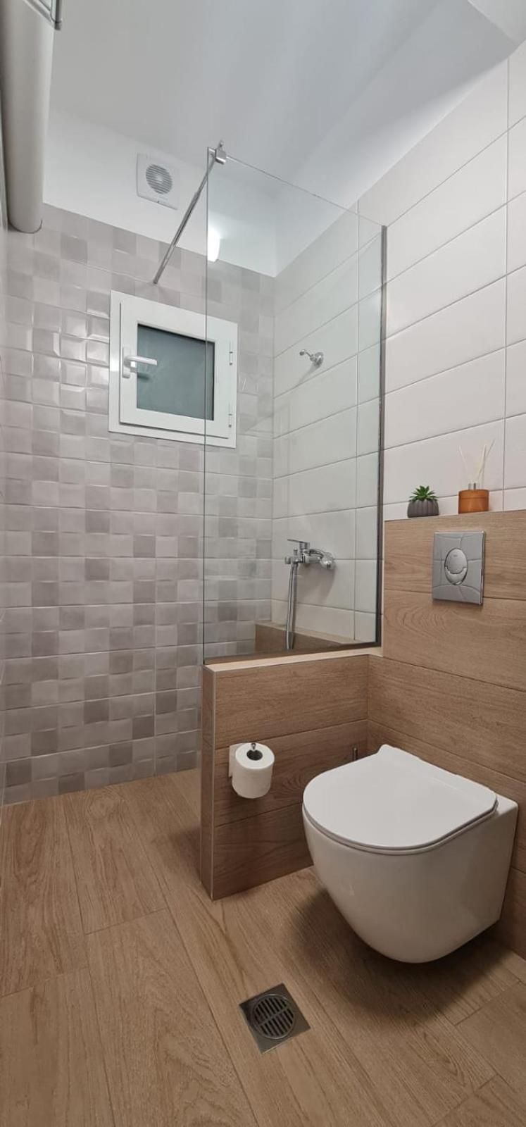 Apartmán Αθηνα A7 Kateríni Exteriér fotografie