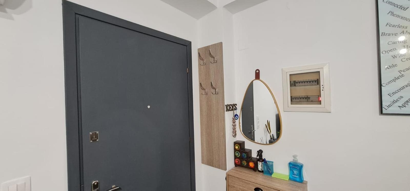 Apartmán Αθηνα A7 Kateríni Exteriér fotografie