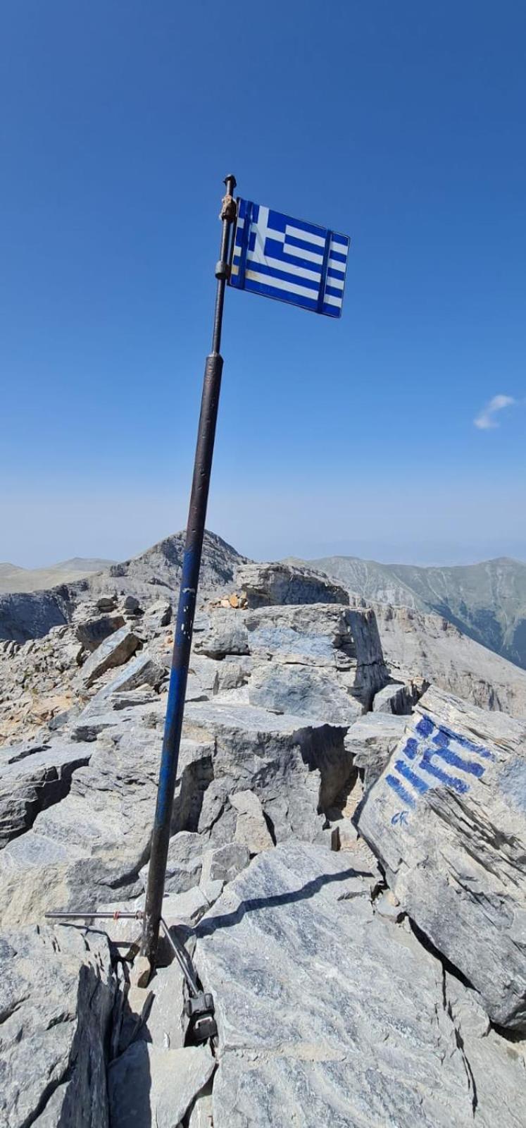 Apartmán Αθηνα A7 Kateríni Exteriér fotografie