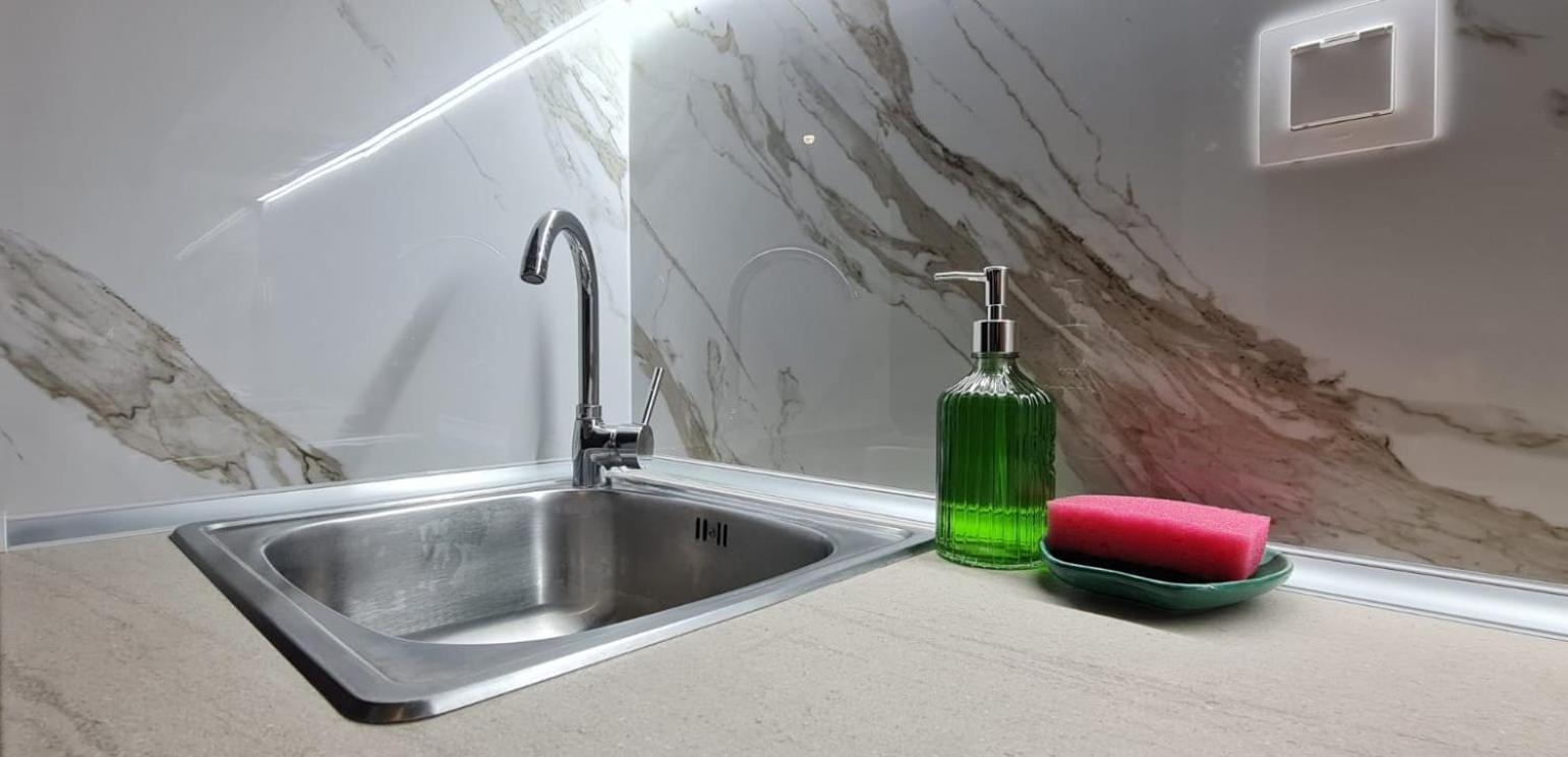 Apartmán Αθηνα A7 Kateríni Exteriér fotografie