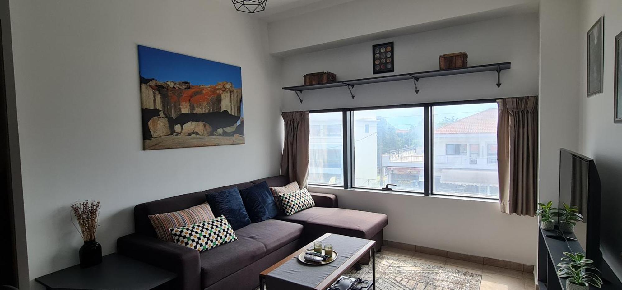 Apartmán Αθηνα A7 Kateríni Exteriér fotografie