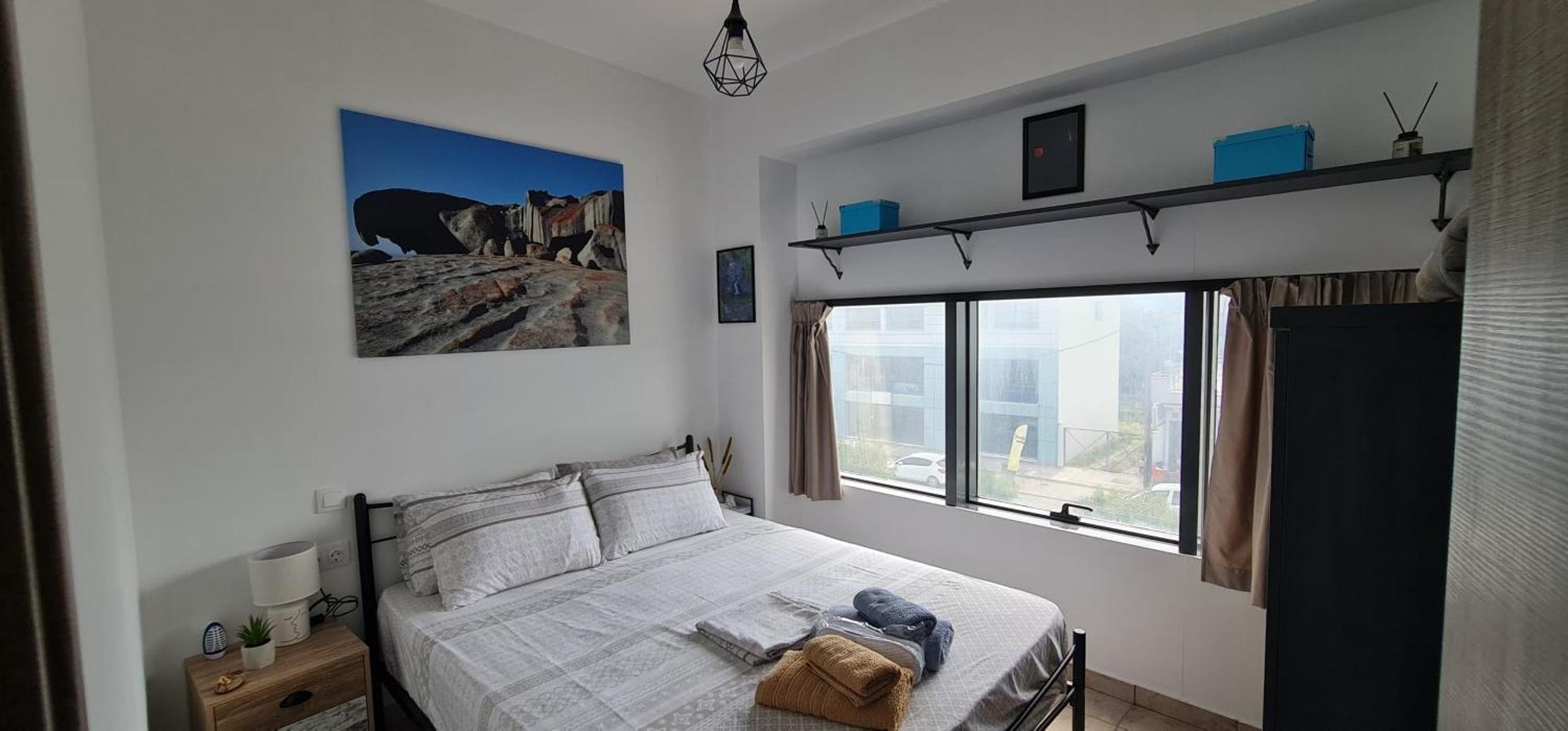 Apartmán Αθηνα A7 Kateríni Exteriér fotografie